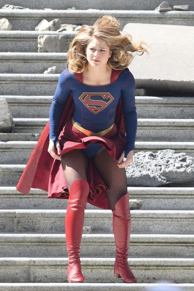 9 sexy photos of the always positive melissa benoist