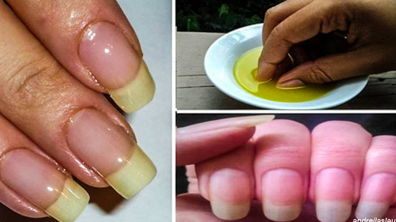 Как отрастить ногти красивые ногти в домашних условиях | mastermanikura