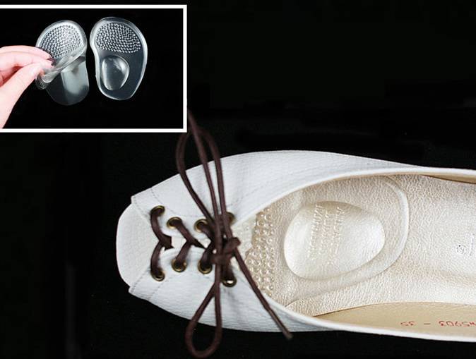 Обработка обуви при грибке ногтей и стопы