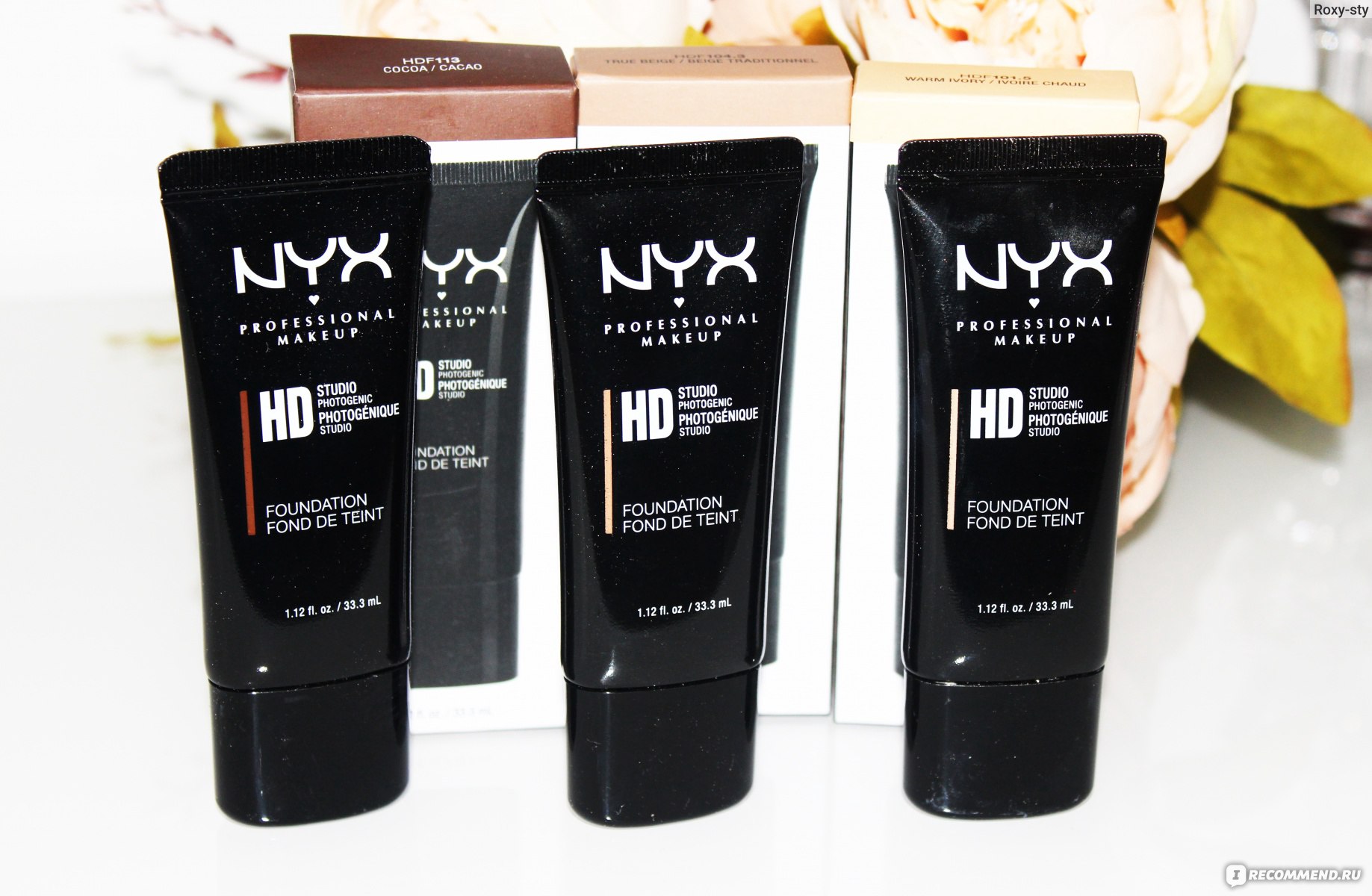 Консилер от nyx professional makeup - обзор трех вариантов. какой лучше маскирует? - отзывы о косметике