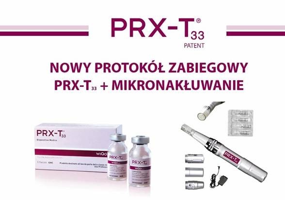 Пилинг prx-t33: протокол проведения процедуры (видео, отзывы)