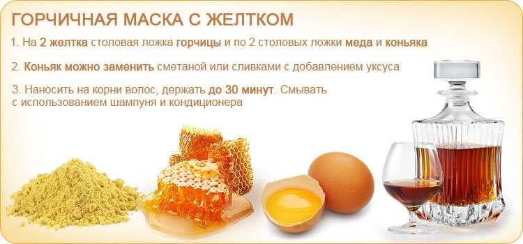 Горчичная маска для роста волос: рецепты и отзывы :: syl.ru