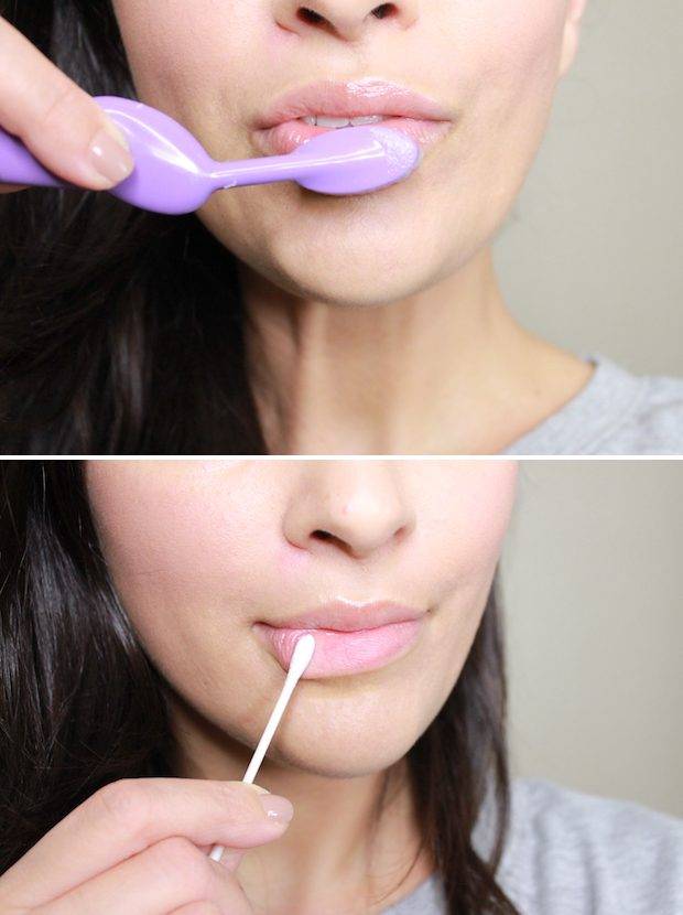 Как увеличить губы в домашних условиях — домашние советы