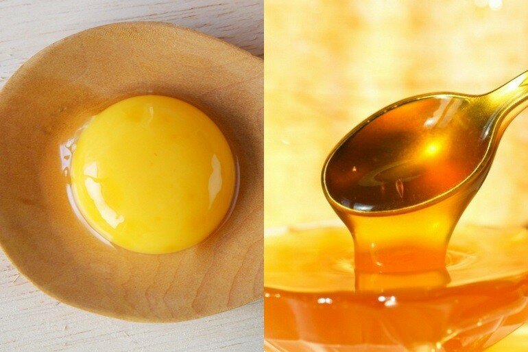 Маска для волос с медом и яйцом: 10 лучших масок