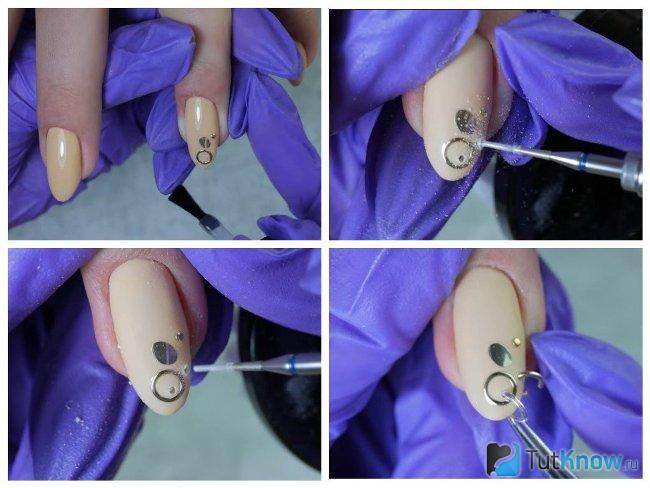 Почему стоит делать пирсинг ногтей? — modnail.ru — красивый маникюр