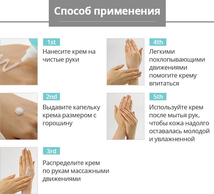 12 лучших антивозрастных кремов для рук - рейтинг 2023