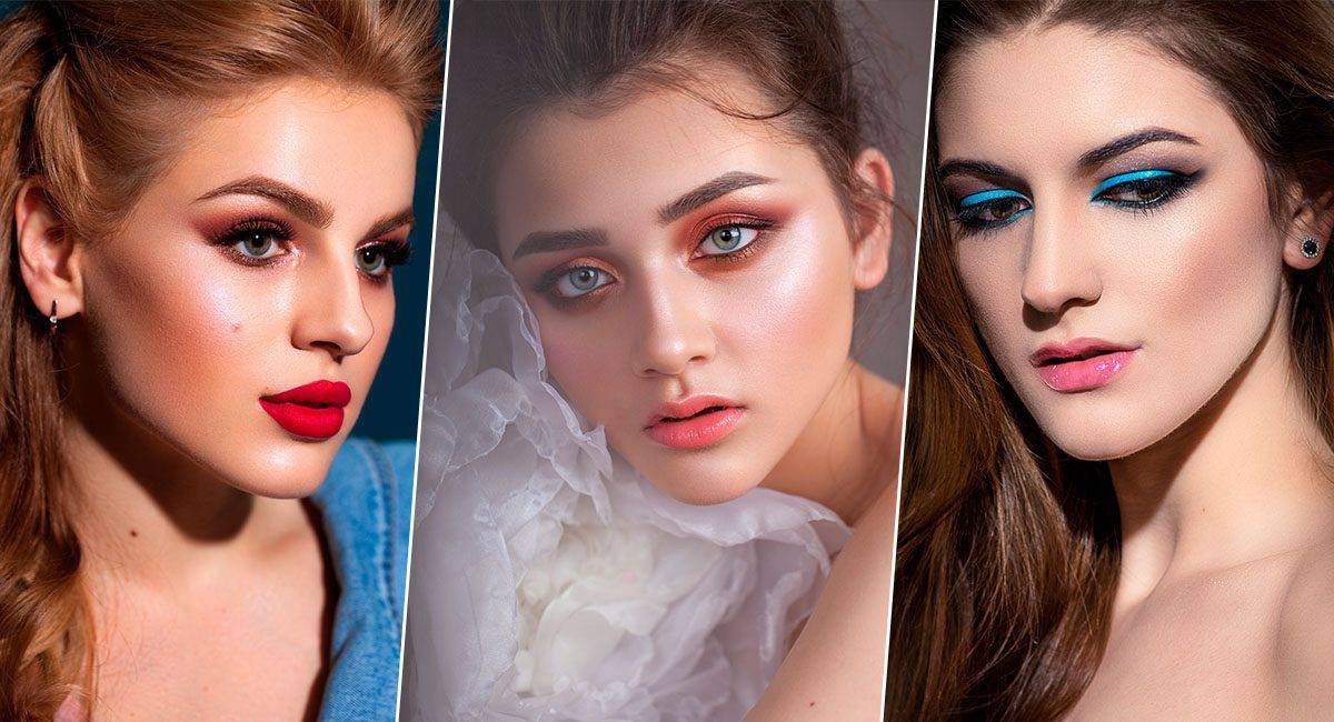 Лучшие идеи дневного макияжа 2021: тренды, 60 фото