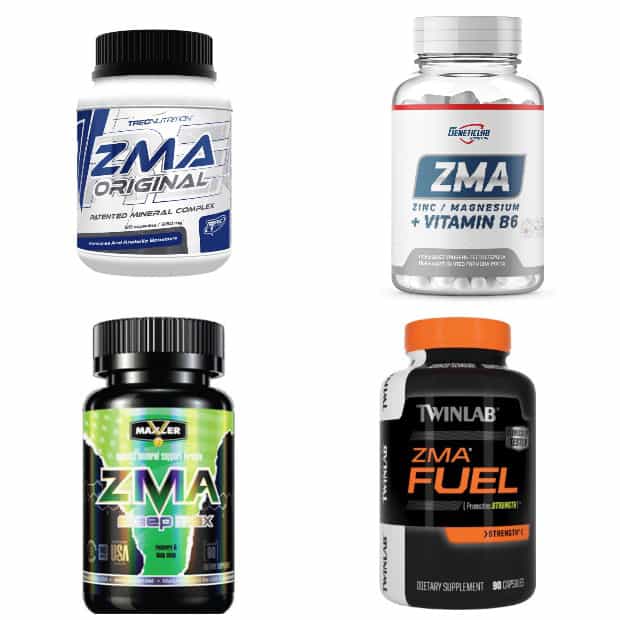 Zma (optimum nutrition)