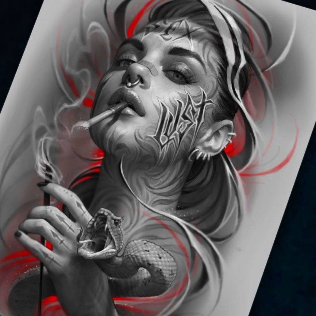 Тату реализм - татуировки в стиле реализм | tattoo-ideas.ru