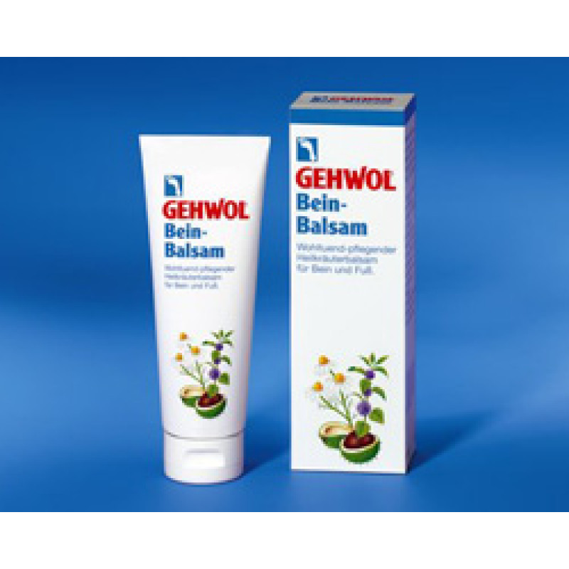 Продукция gehwol для решения проблем с кожей ног