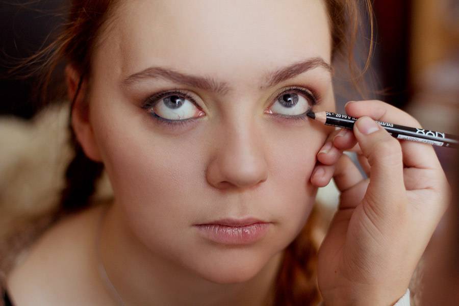 Русский макияж, пошаговая схема создания дневного и вечернего makeup