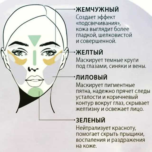 Как сделать макияж: основы макияжа для начинающих