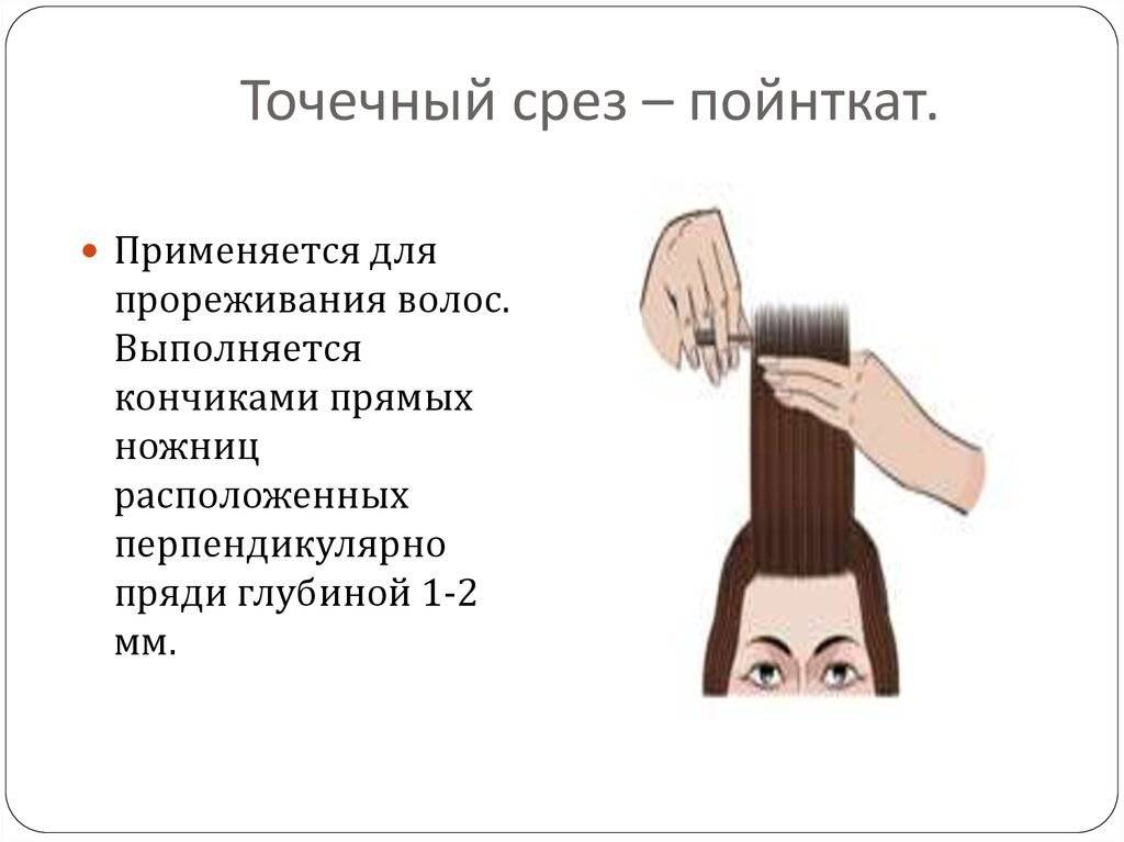 Филировка волос. филировка челки - фото :: syl.ru