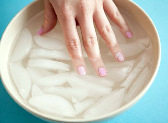 Секреты маникюра: как быстро высушить лак на ногтях