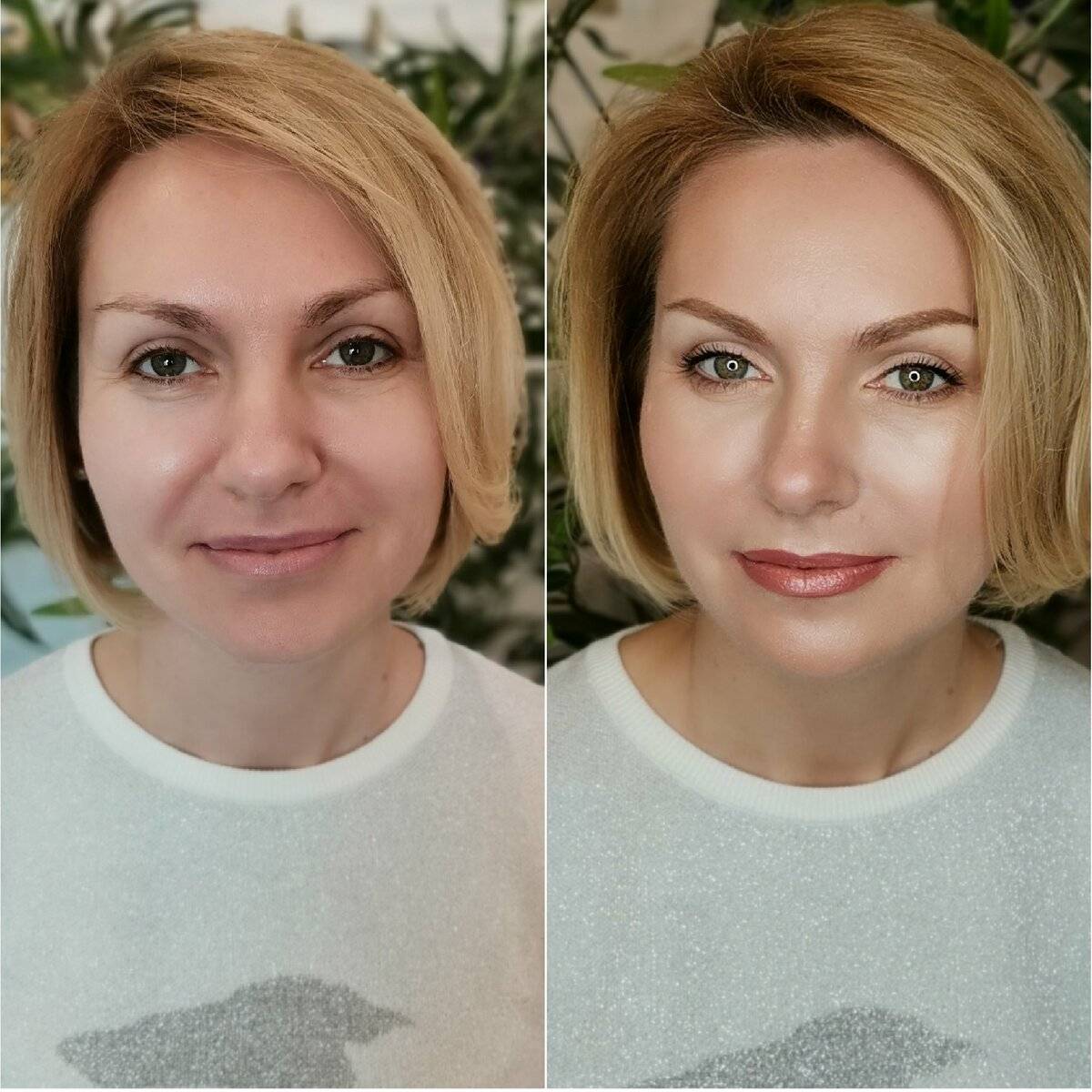 Правильный макияж после 40 лет, который освежает и молодит