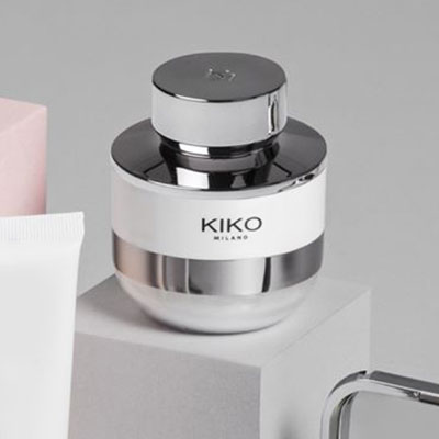 Обзор на invisible touch face fixing powder от kiko milano