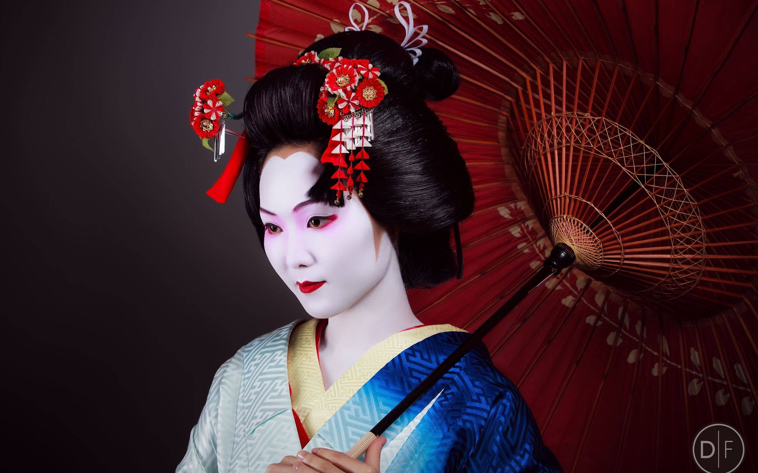 Как сделать макияж лица в японском стиле и соблюсти его тонкости
