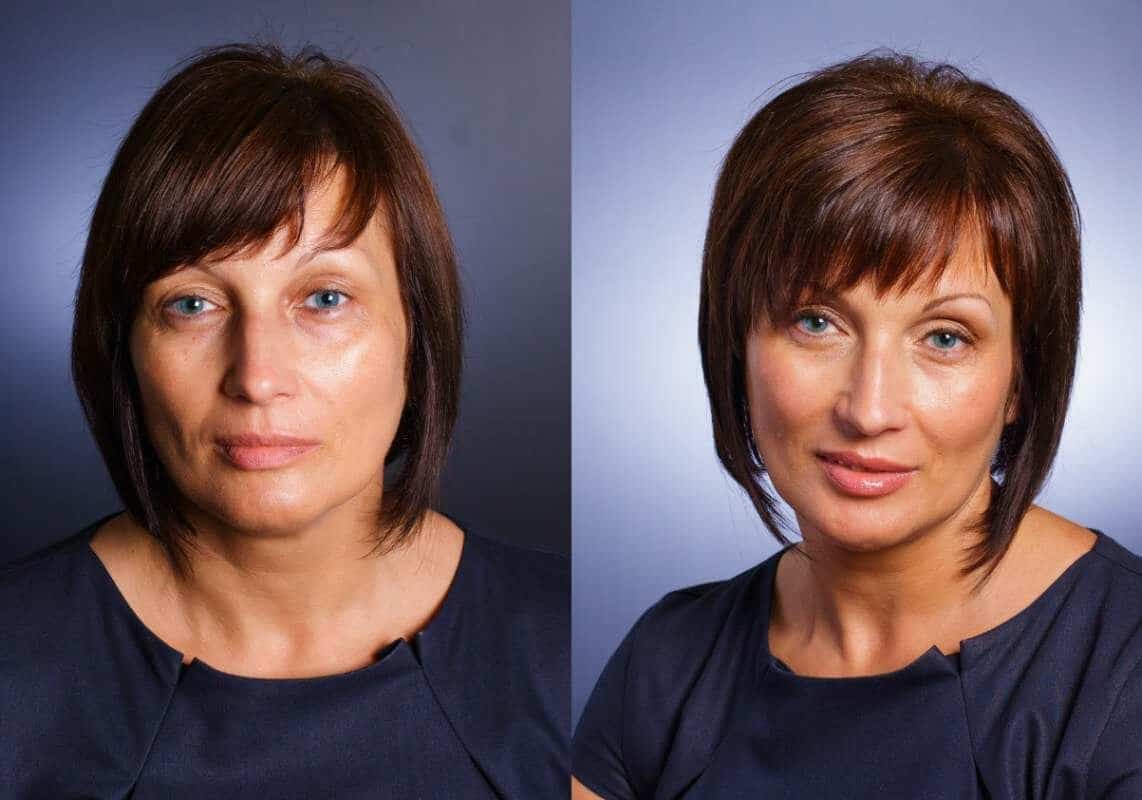 Макияж после 40, который молодит (28 фото): омолаживающий make-up для женщины 45 лет пошагово — личный женский блог