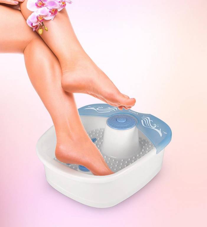 Гидромассажные ванночки для ног: как выбрать и пользоваться • журнал nails