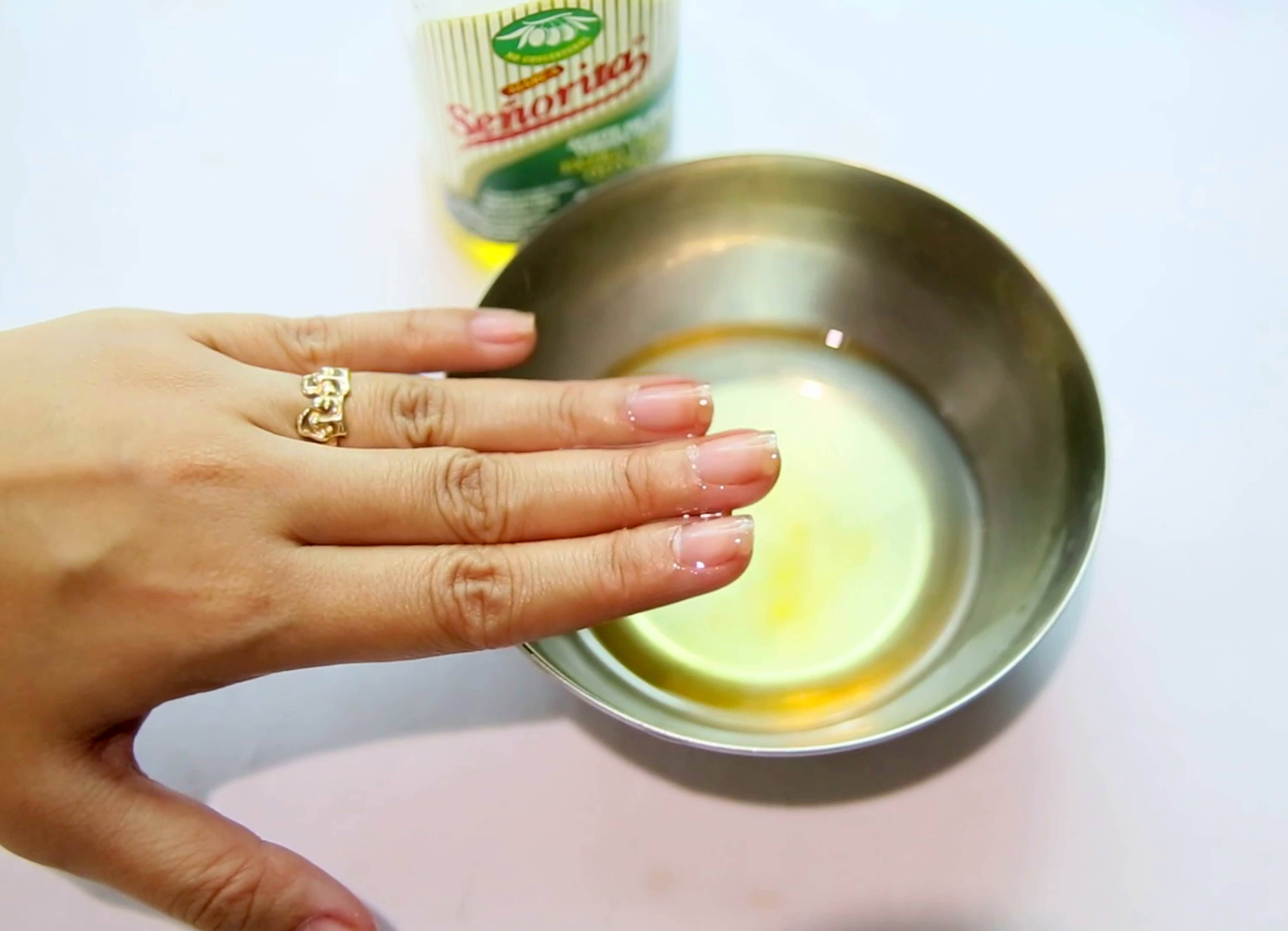 Эфирные масла для ногтей в домашних условиях