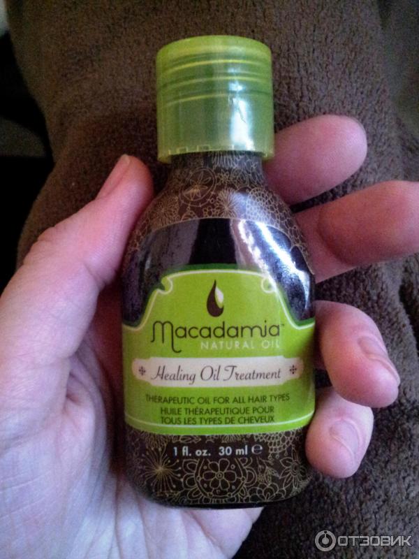 Масло макадамии: полезные свойства и применение