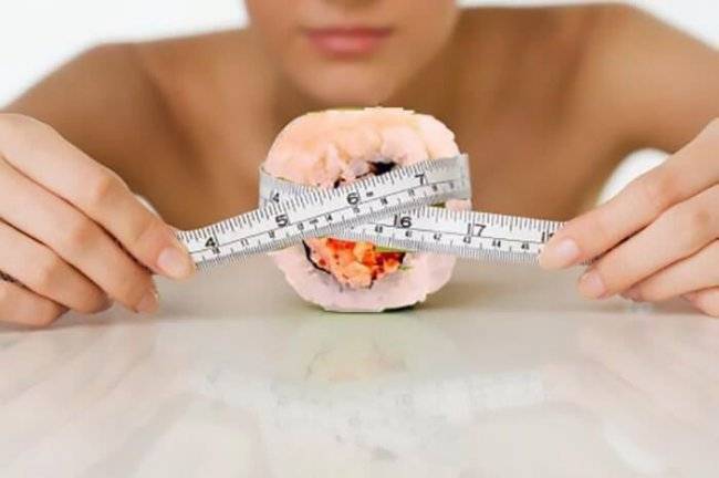 Японская диета для похудения: продукты, меню, результаты, отзывы