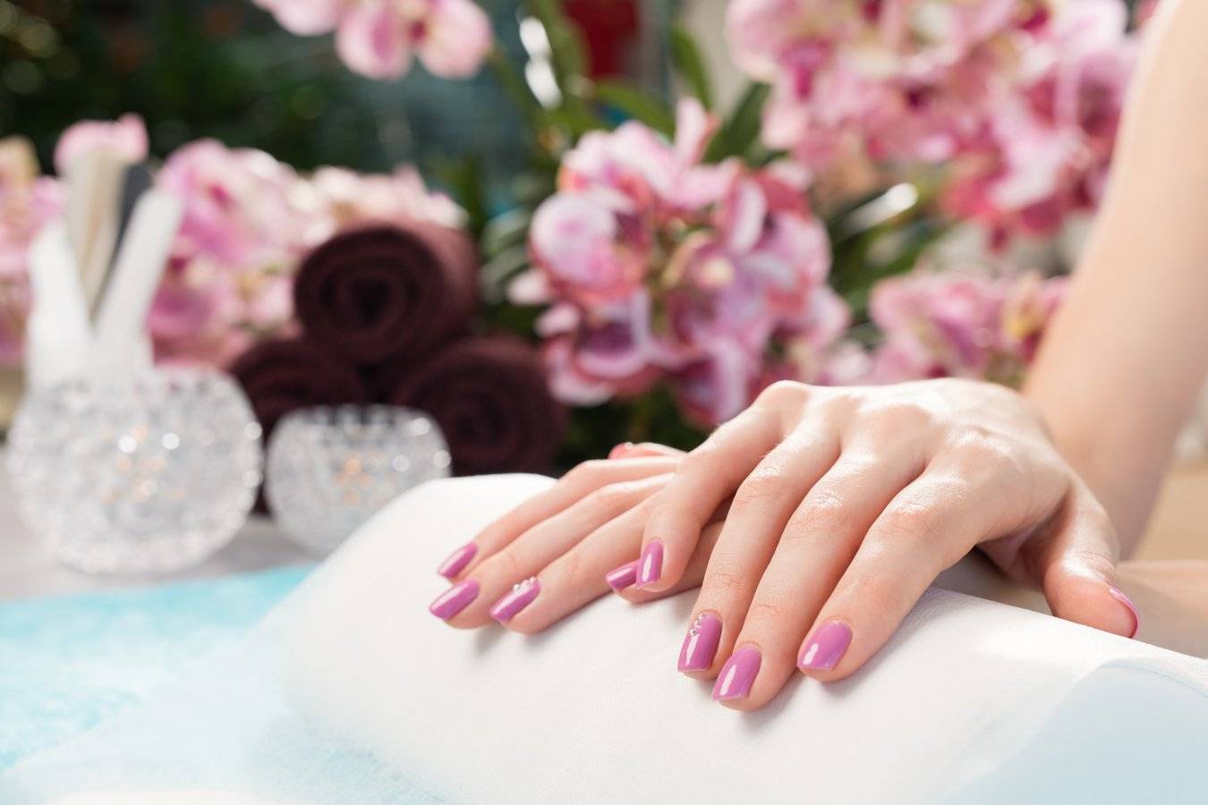 Руководство по горячему маникюру - вся технология • журнал nails