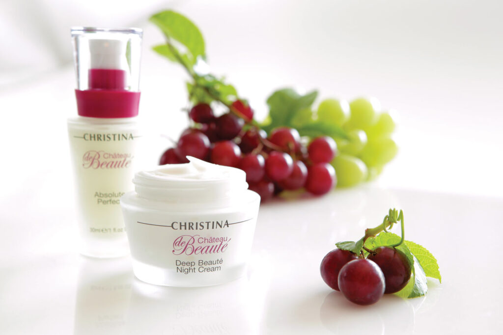 Косметика christina: линии, крема, топ-7 и преимущества — мир счастья