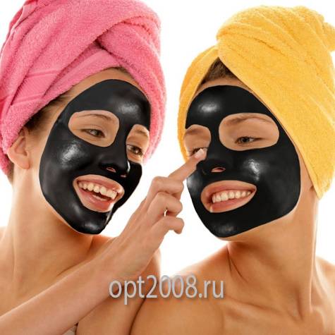 Черная маска для лица: польза, вред, рецепты, применение