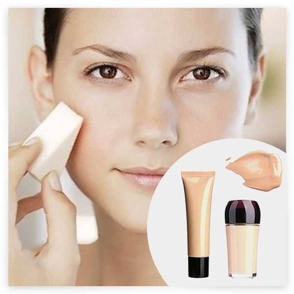 Техника нанесения макияжа: основы правильного макияжа для начинающих