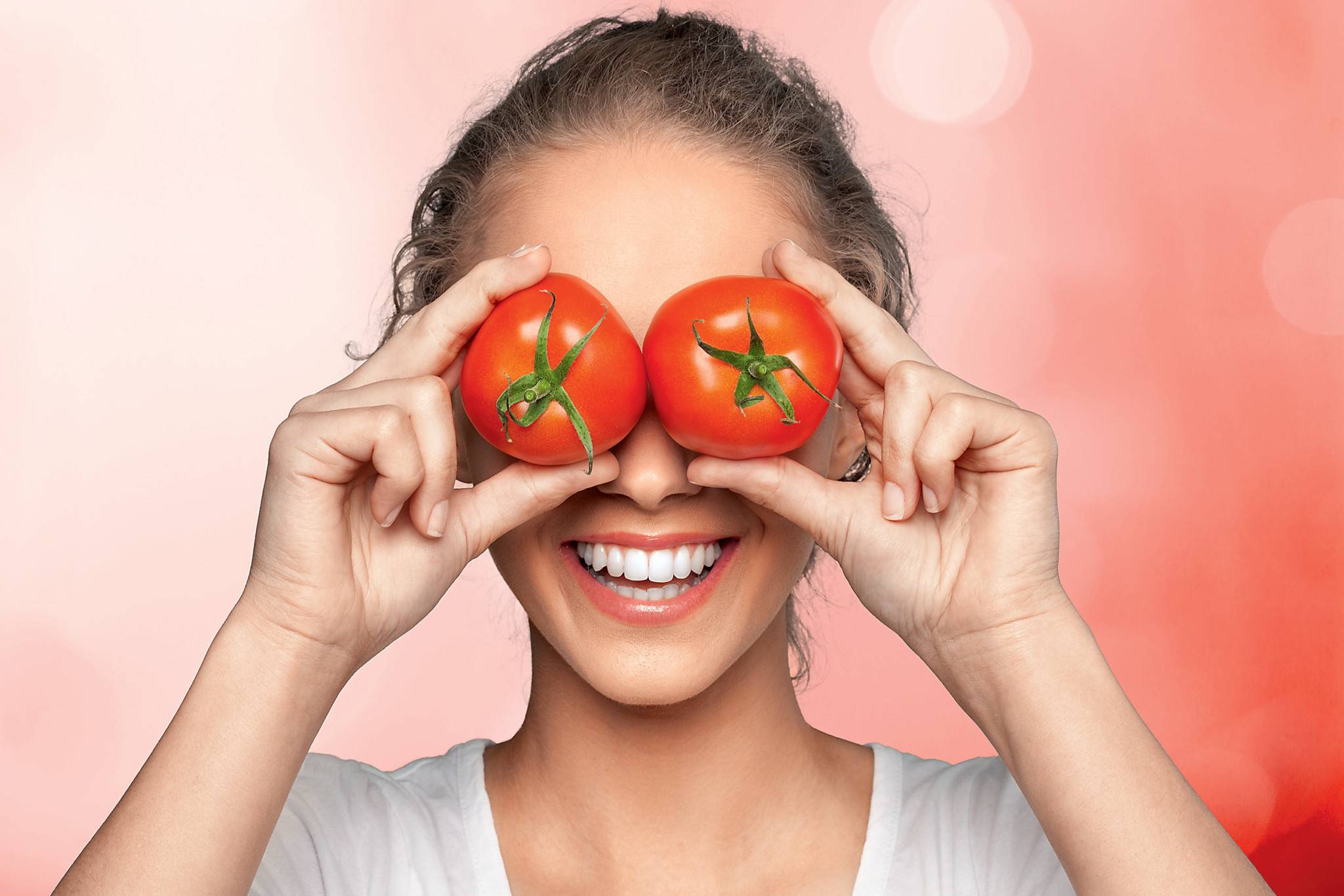 Томатные маски для лица - 10 рецептов помидорных масок