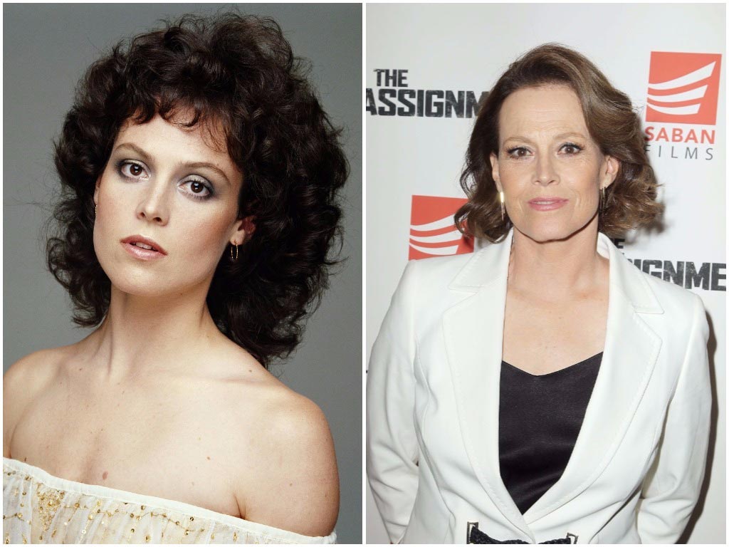 Сигурни уивер / sigourney weaver -  биография, личная жизнь, фото и видео, рост и вес, новости | teleprogramma.pro
