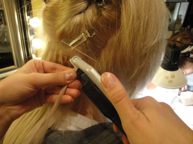 Голливудское наращивание волос – плюсы и минусы процедуры, подробный обзор