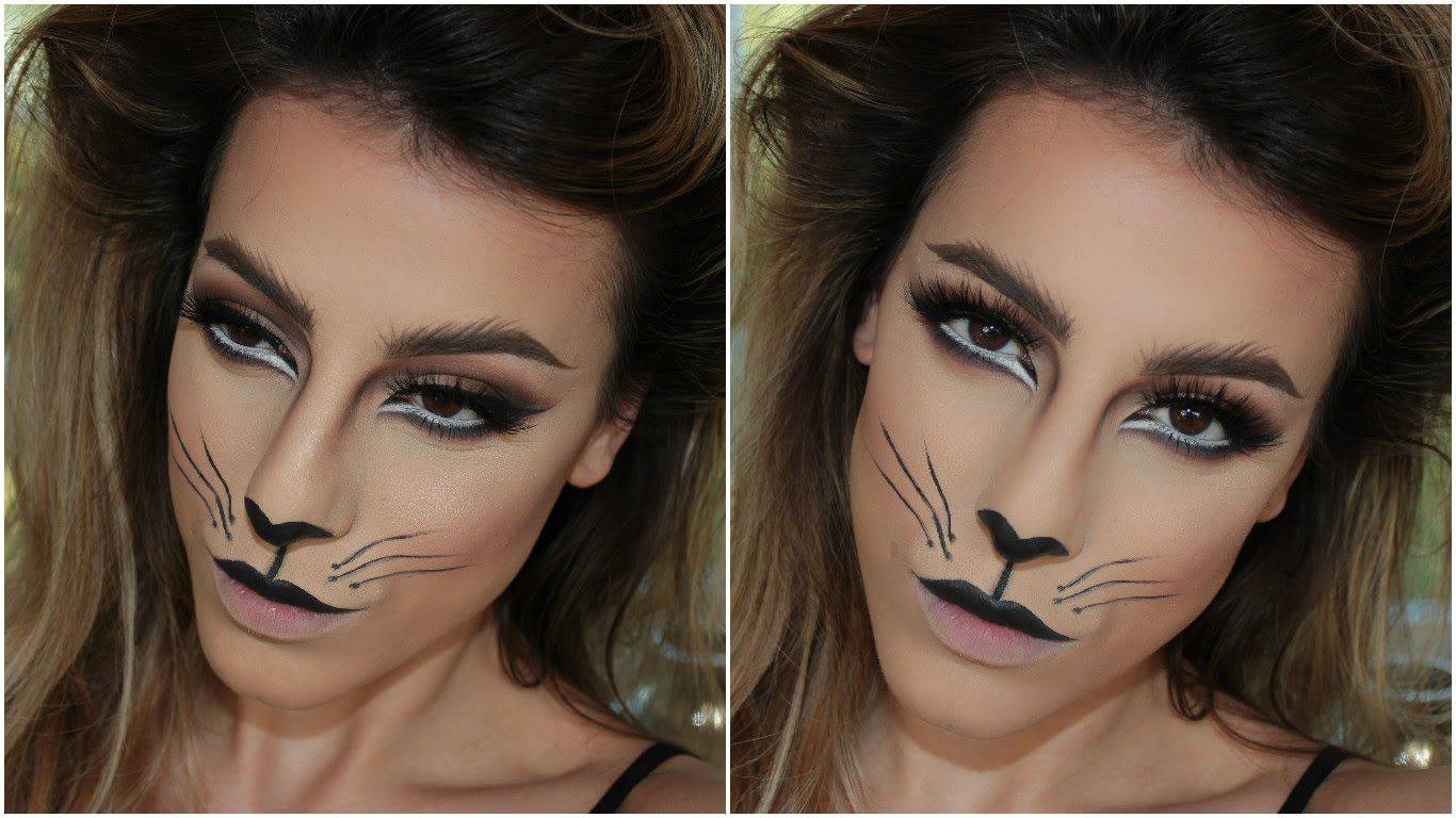 Как сделать готический макияж на хэллоуин своими руками - поэтапное выполнение с фото и видео
