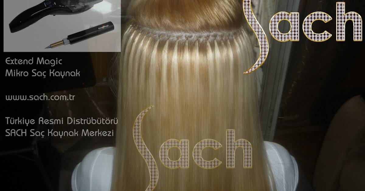 Hothair.ru - микронаращивание волос extend magic