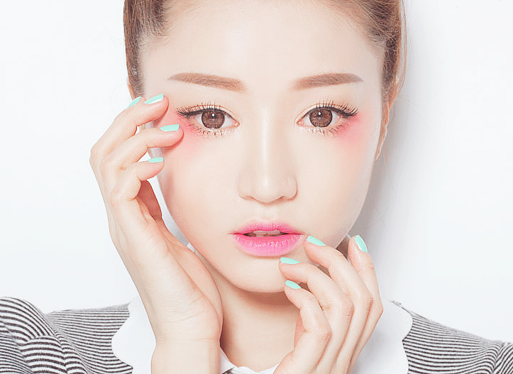 Как правильно сделать корейский макияж - пошаговые фото и видео