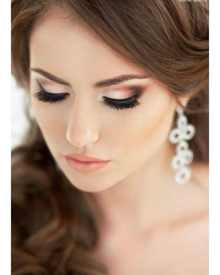 Свадебный макияж для карих глаз, самые красивые вариации » womanmirror
свадебный макияж для карих глаз, самые красивые вариации