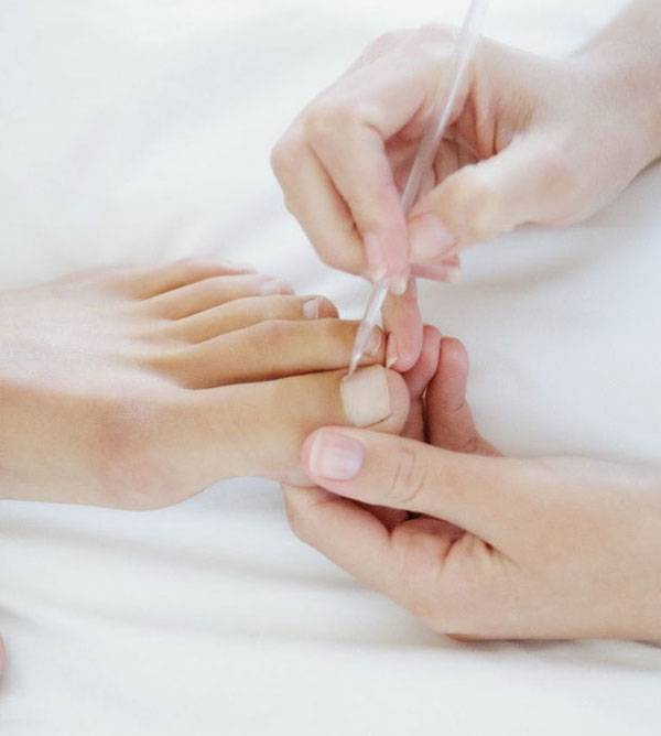 Лечебный маникюр для здоровья ногтей: мавала, японский лечебный маникюр