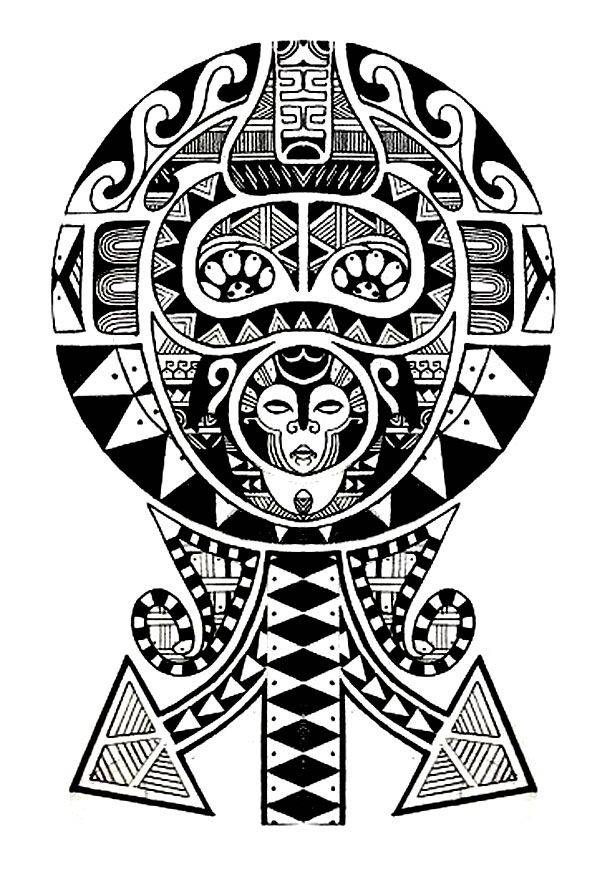 Тату этника– древнее искусство татуировки в современном мире. татуировка в стиле этника эскизы в стиле этника