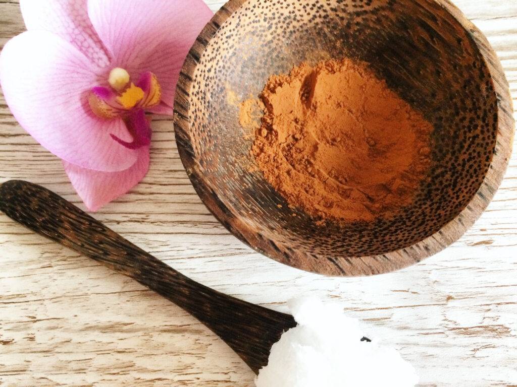 Масло какао для лица: отзывы косметологов, как использовать от морщин, полезные свойства