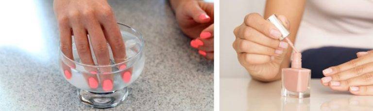 Как быстро высушить лак на ногтях: 7 проверенных способов
