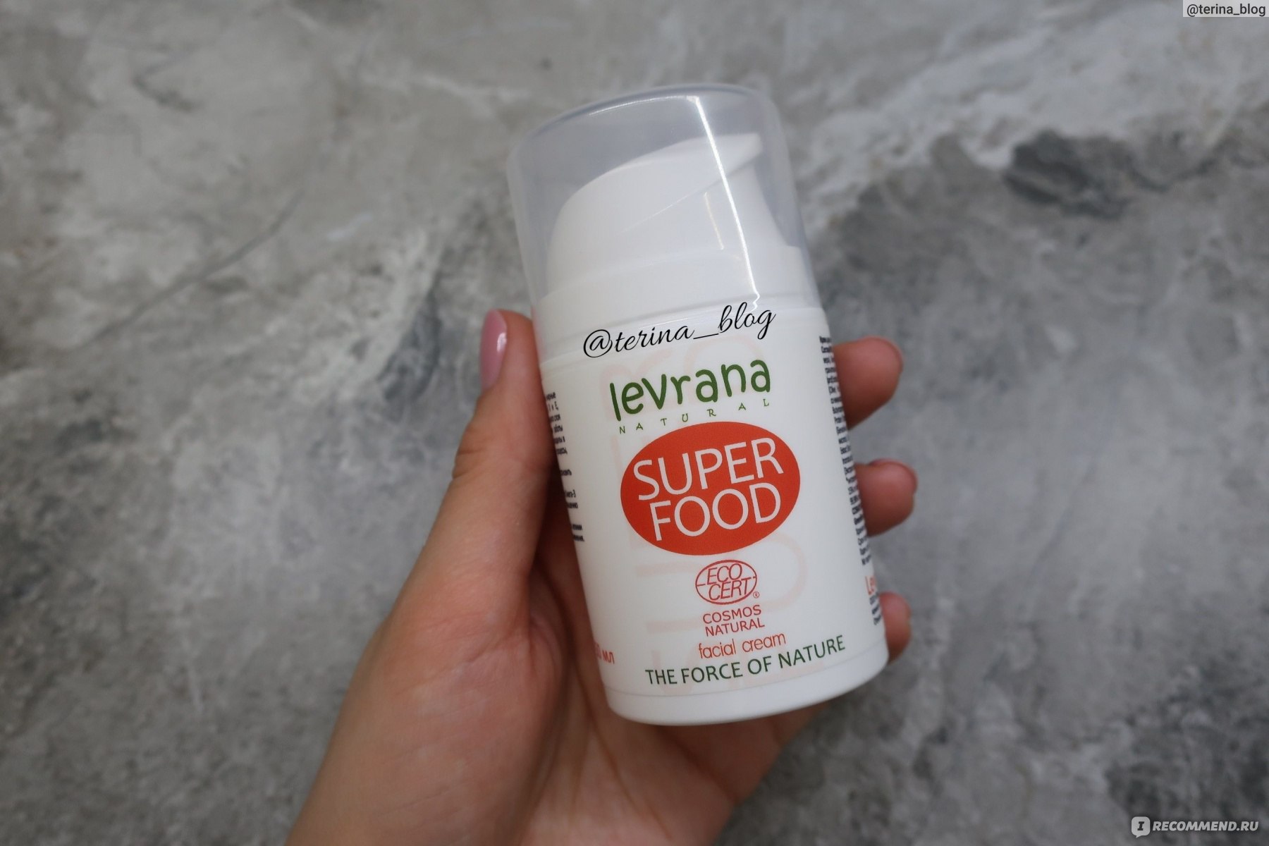 Впечатления от применения продукции levrana