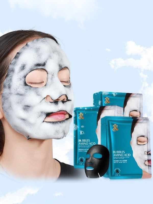 Пузырьковая маска для лица: применение, как пользоваться в домашних условиях, сколько держать, рейтинг лучших