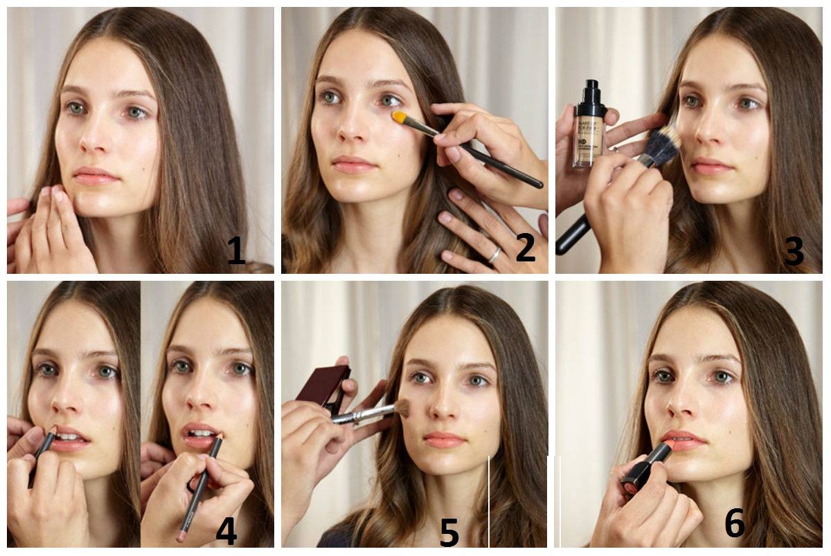 Как правильно снимать макияж?
