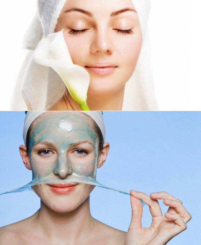 Желатиновая маска для лица: невероятный эффект, желатин с подтягивающим домашних условиях