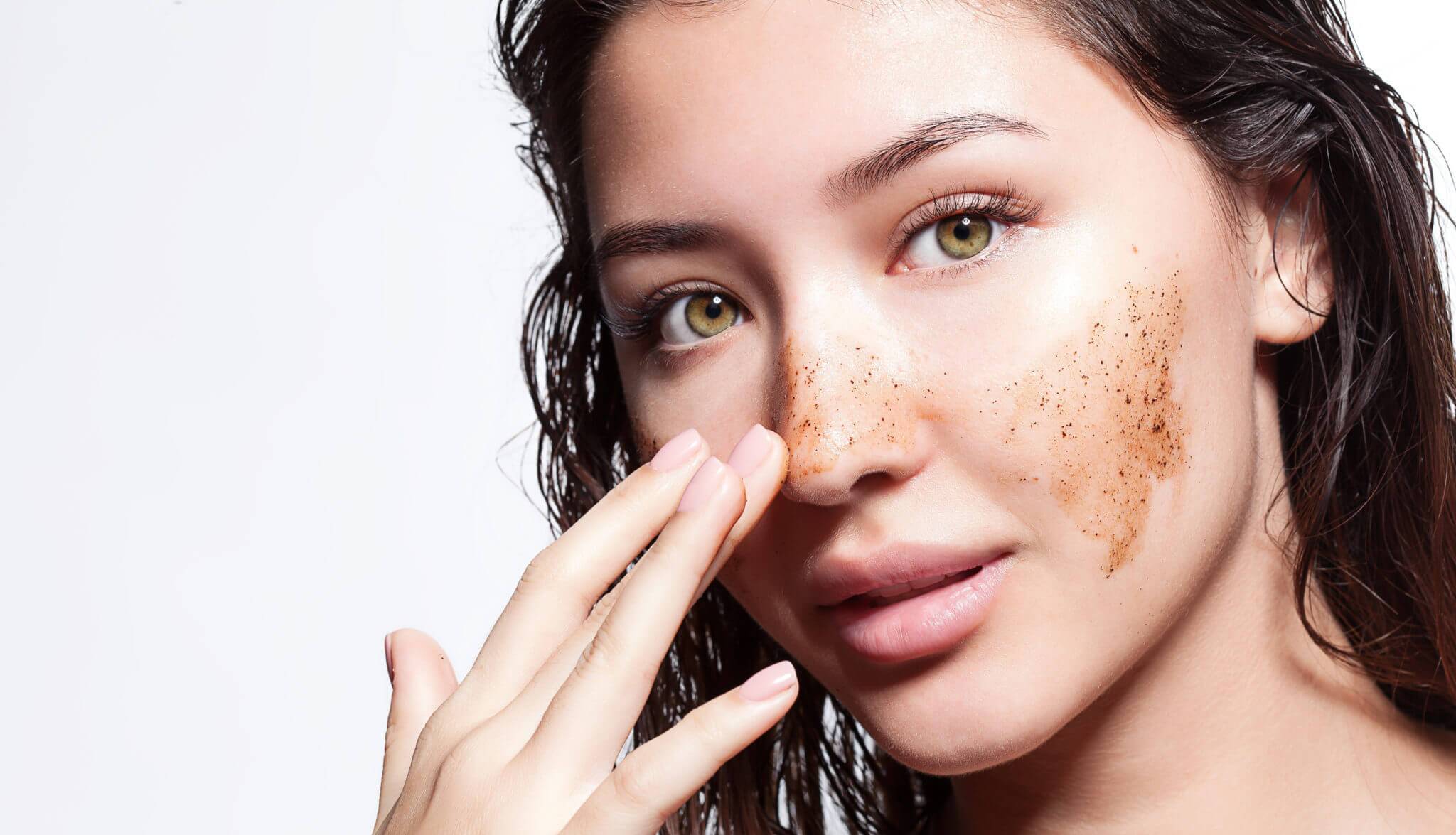 Уход за проблемной кожей лица и правила макияжа