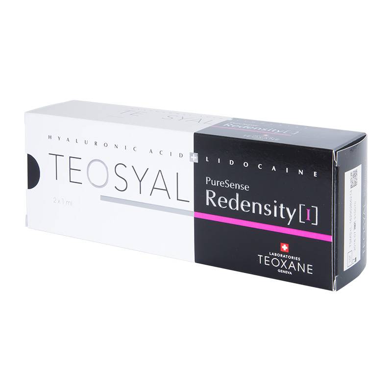 Биоревитализация препаратами teosyal®, teoxane (швейцария)