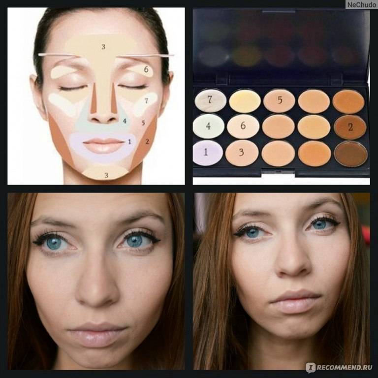 Как улучшить цвет кожи лица